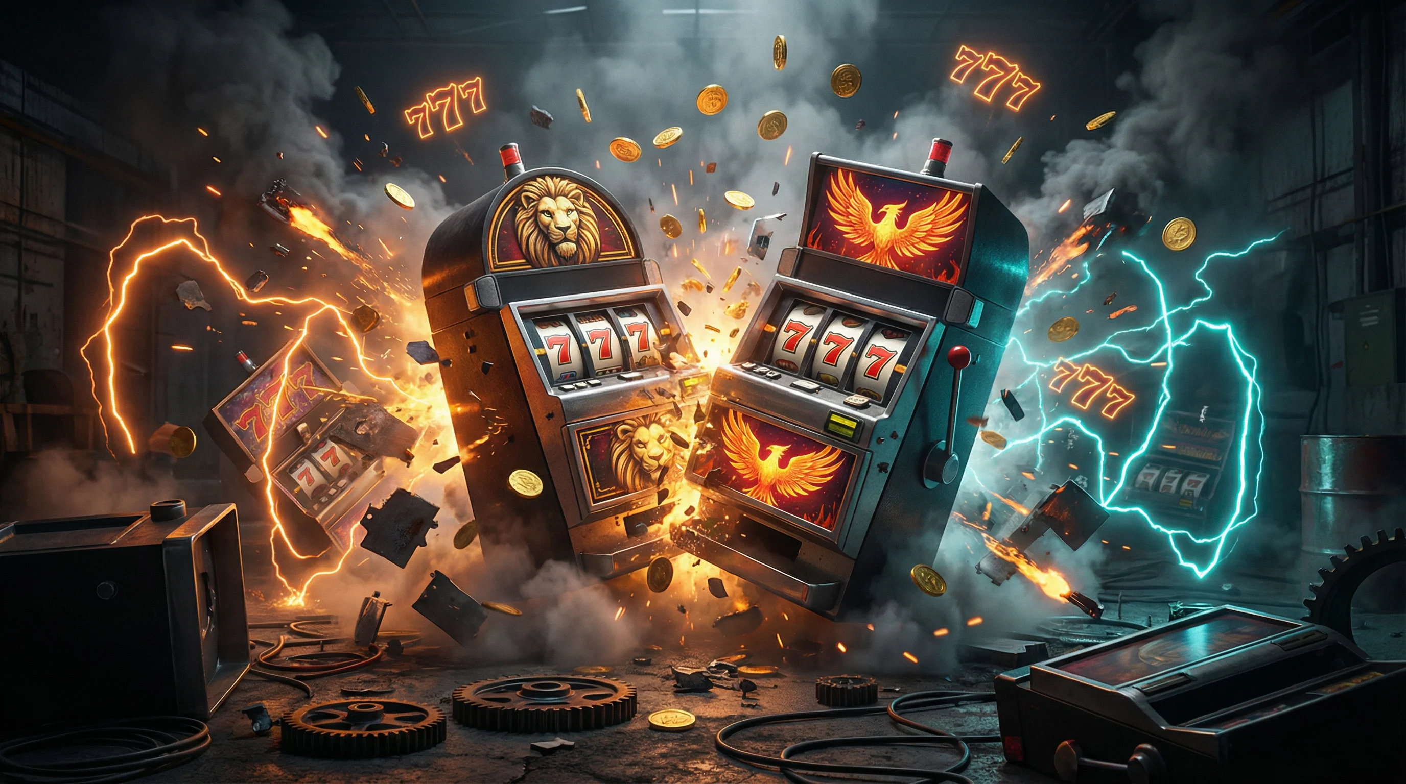 Tragamonedas online BR788 con jackpots explosivos